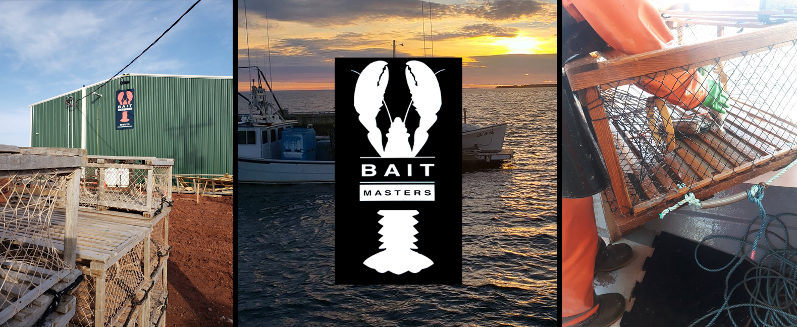 Bait Masters Inc. – An Atlantic Canada business producing and distributing  bait for the lobster and crab fishing industry